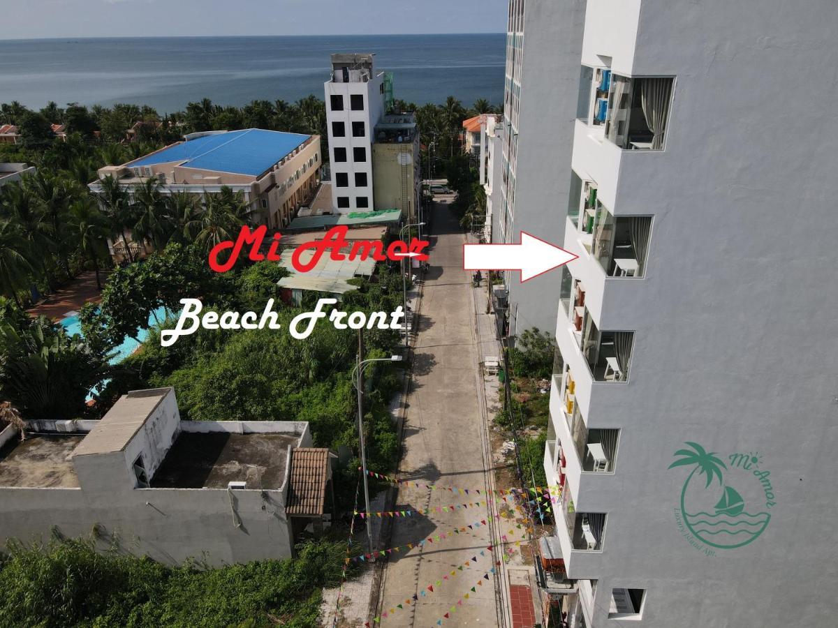 Mi Amor Luxury Island Apartment - 3 Minutes To The Beach Phu Quoc Extérieur photo