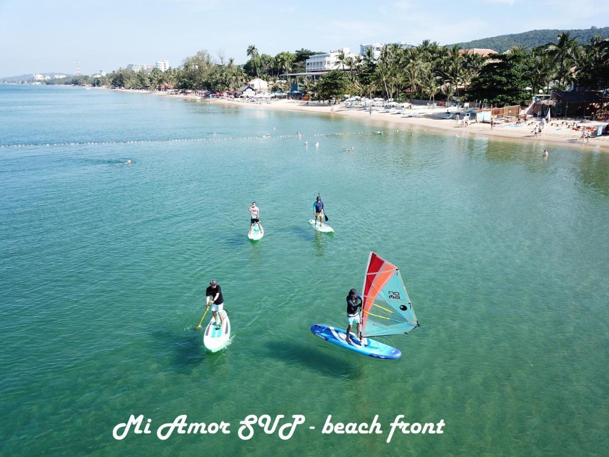Mi Amor Luxury Island Apartment - 3 Minutes To The Beach Phu Quoc Extérieur photo