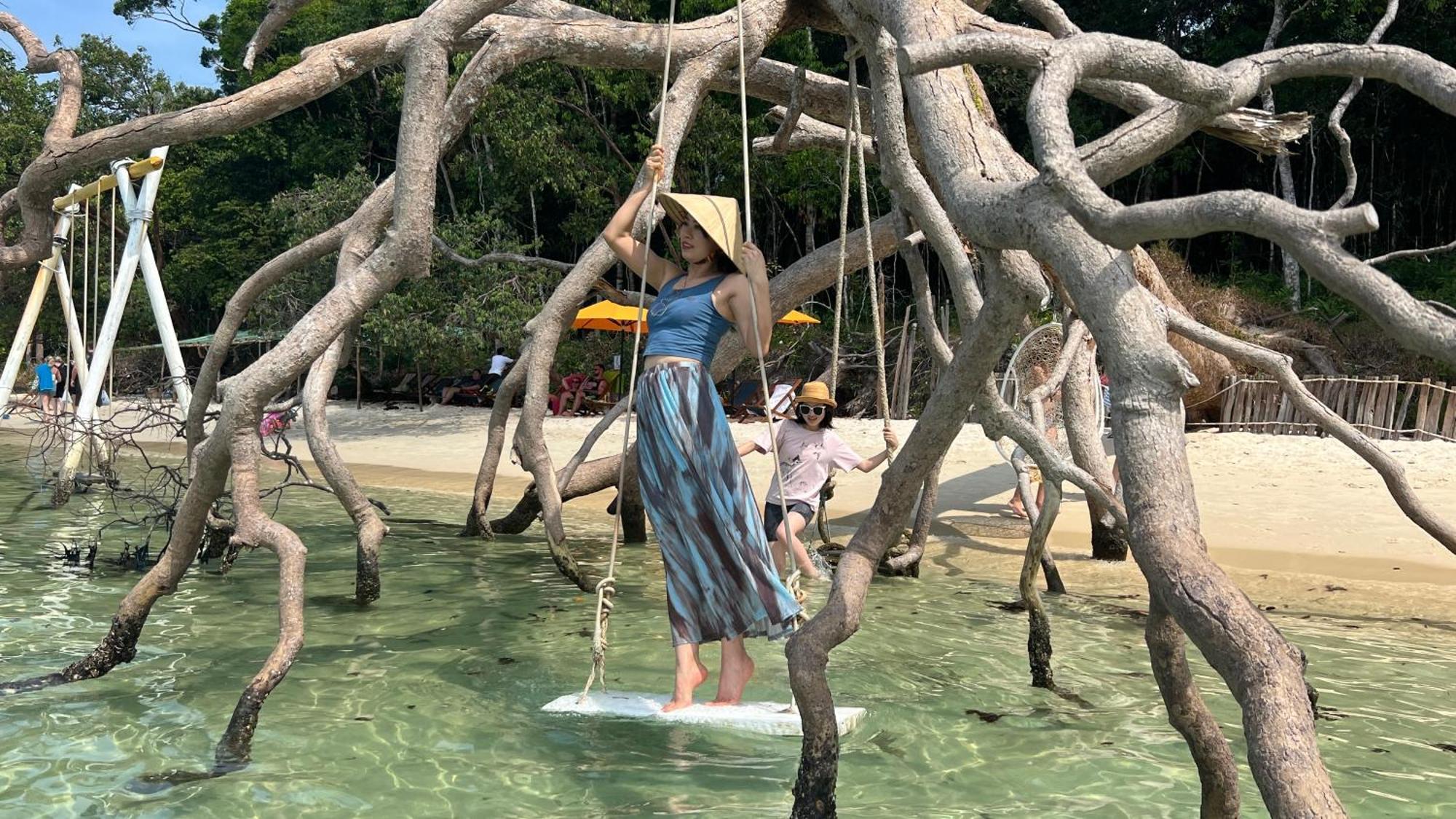 Mi Amor Luxury Island Apartment - 3 Minutes To The Beach Phu Quoc Extérieur photo
