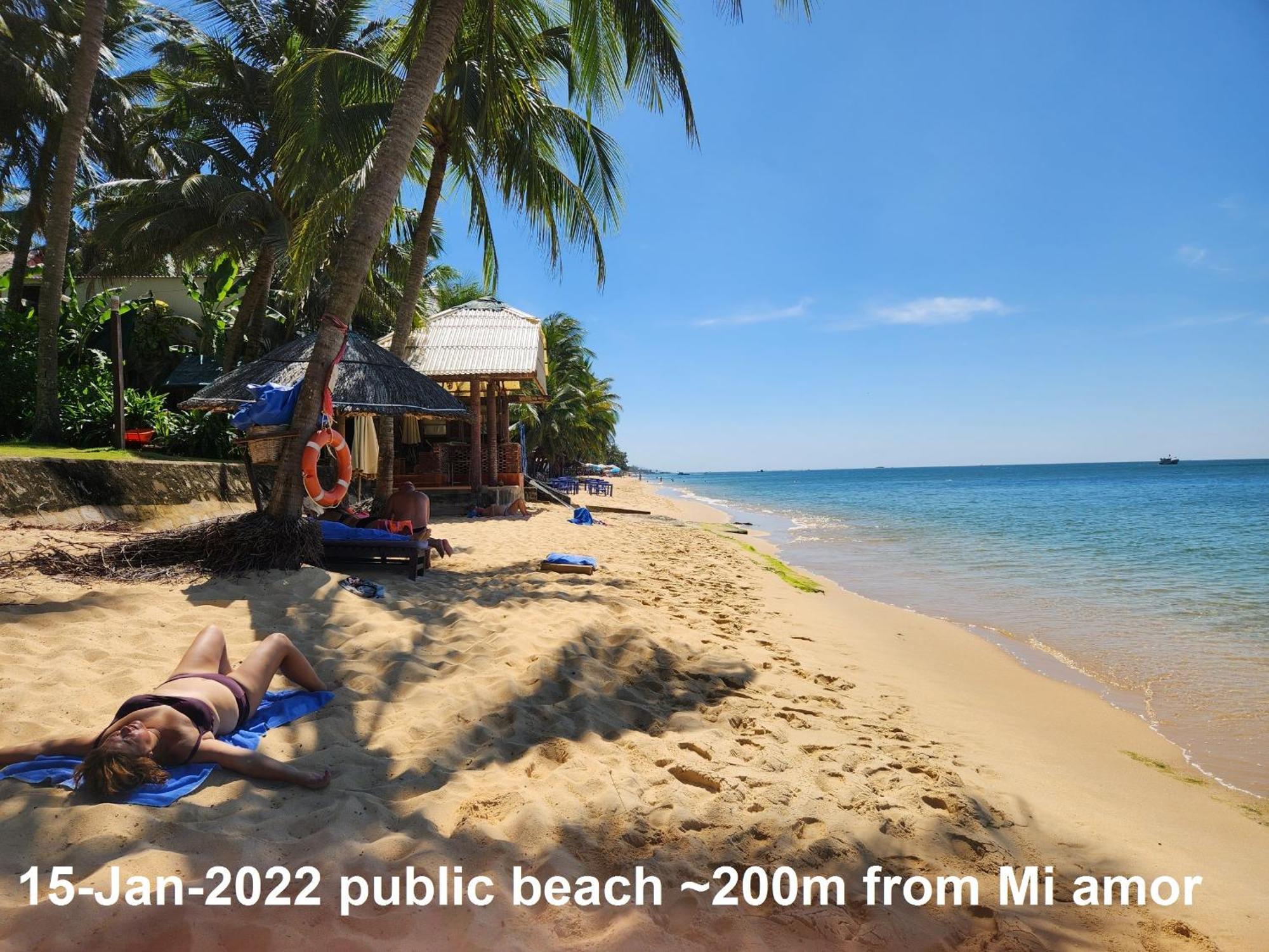 Mi Amor Luxury Island Apartment - 3 Minutes To The Beach Phu Quoc Extérieur photo