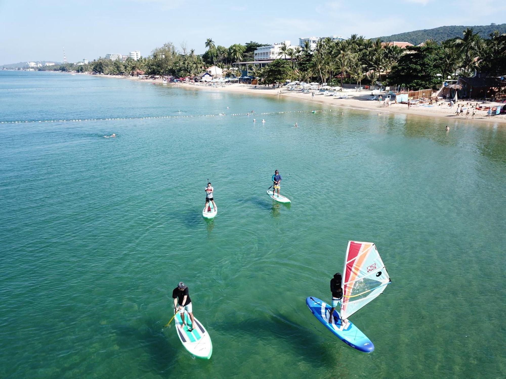 Mi Amor Luxury Island Apartment - 3 Minutes To The Beach Phu Quoc Extérieur photo