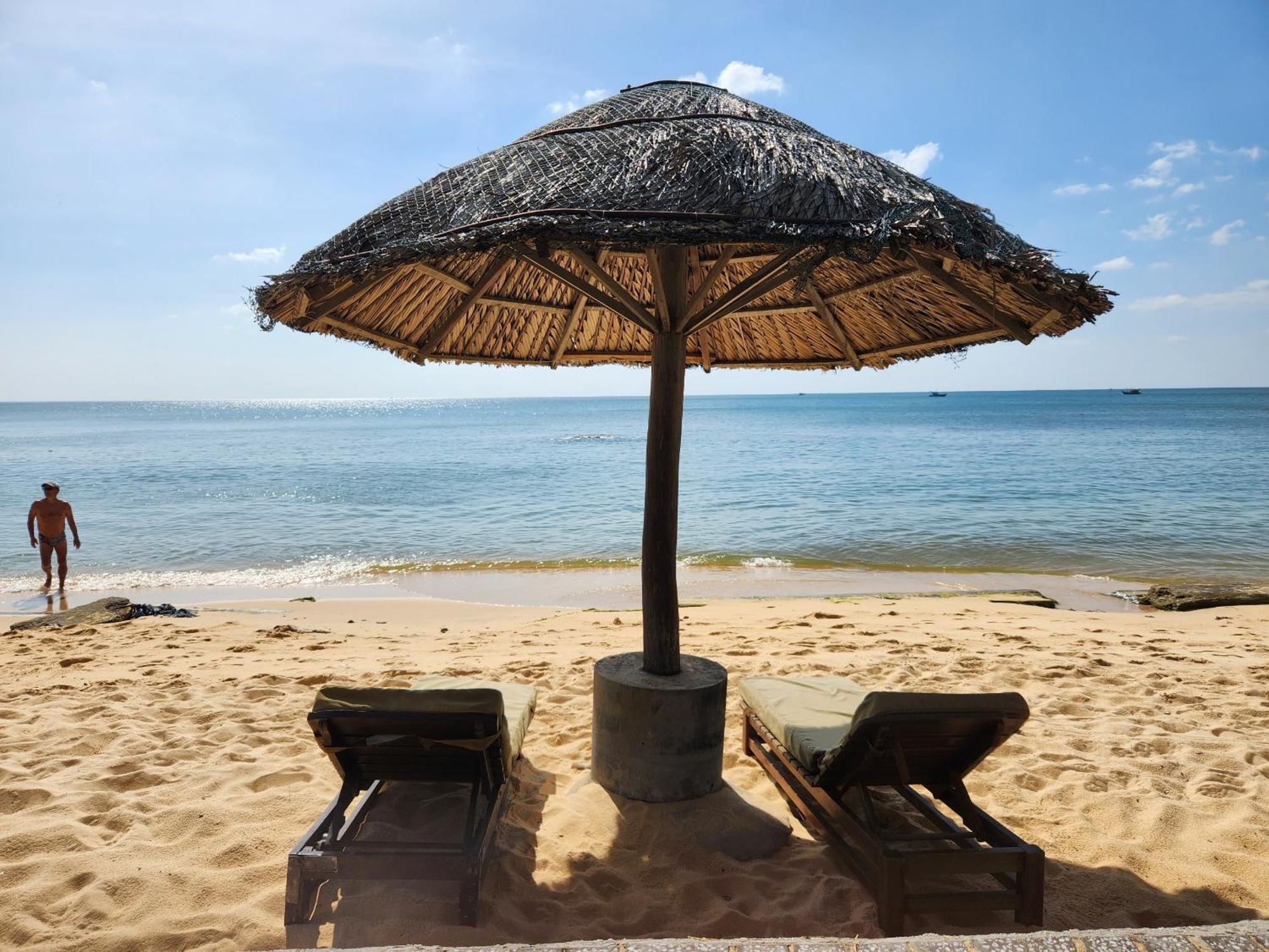Mi Amor Luxury Island Apartment - 3 Minutes To The Beach Phu Quoc Extérieur photo