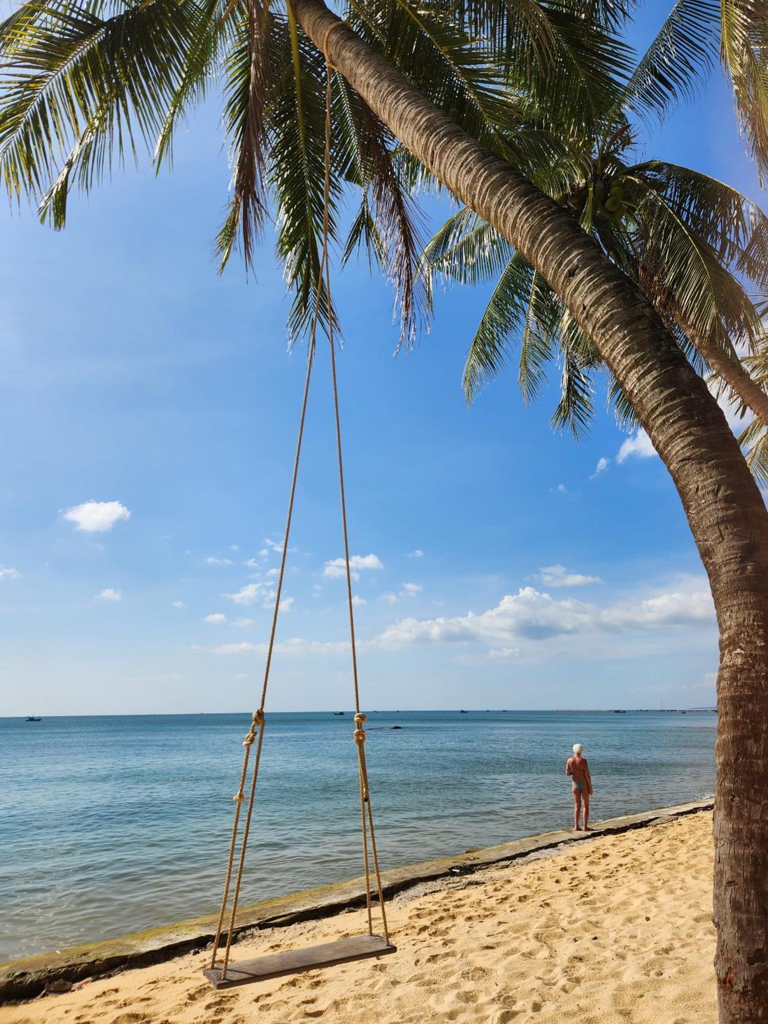Mi Amor Luxury Island Apartment - 3 Minutes To The Beach Phu Quoc Extérieur photo