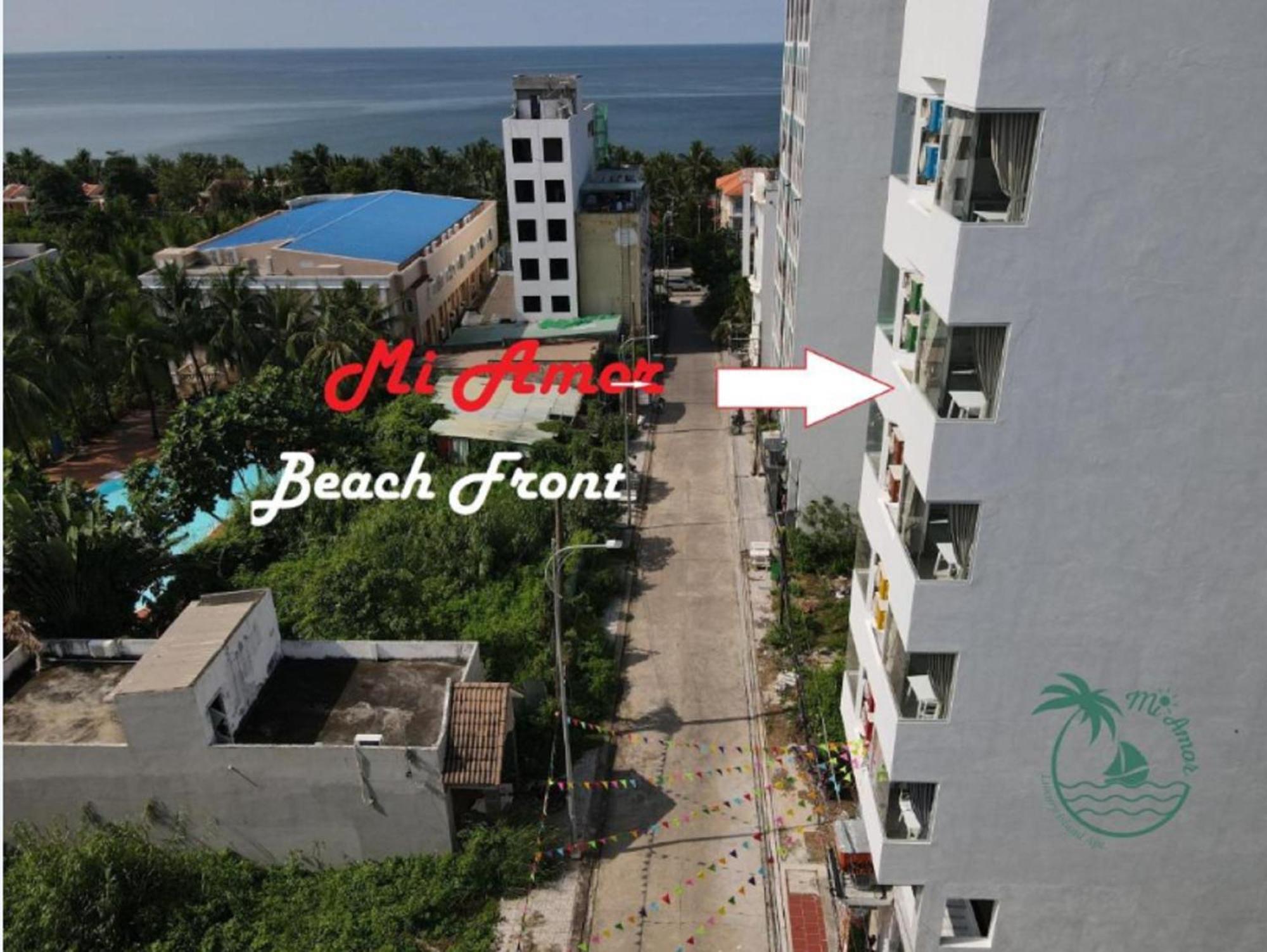 Mi Amor Luxury Island Apartment - 3 Minutes To The Beach Phu Quoc Extérieur photo