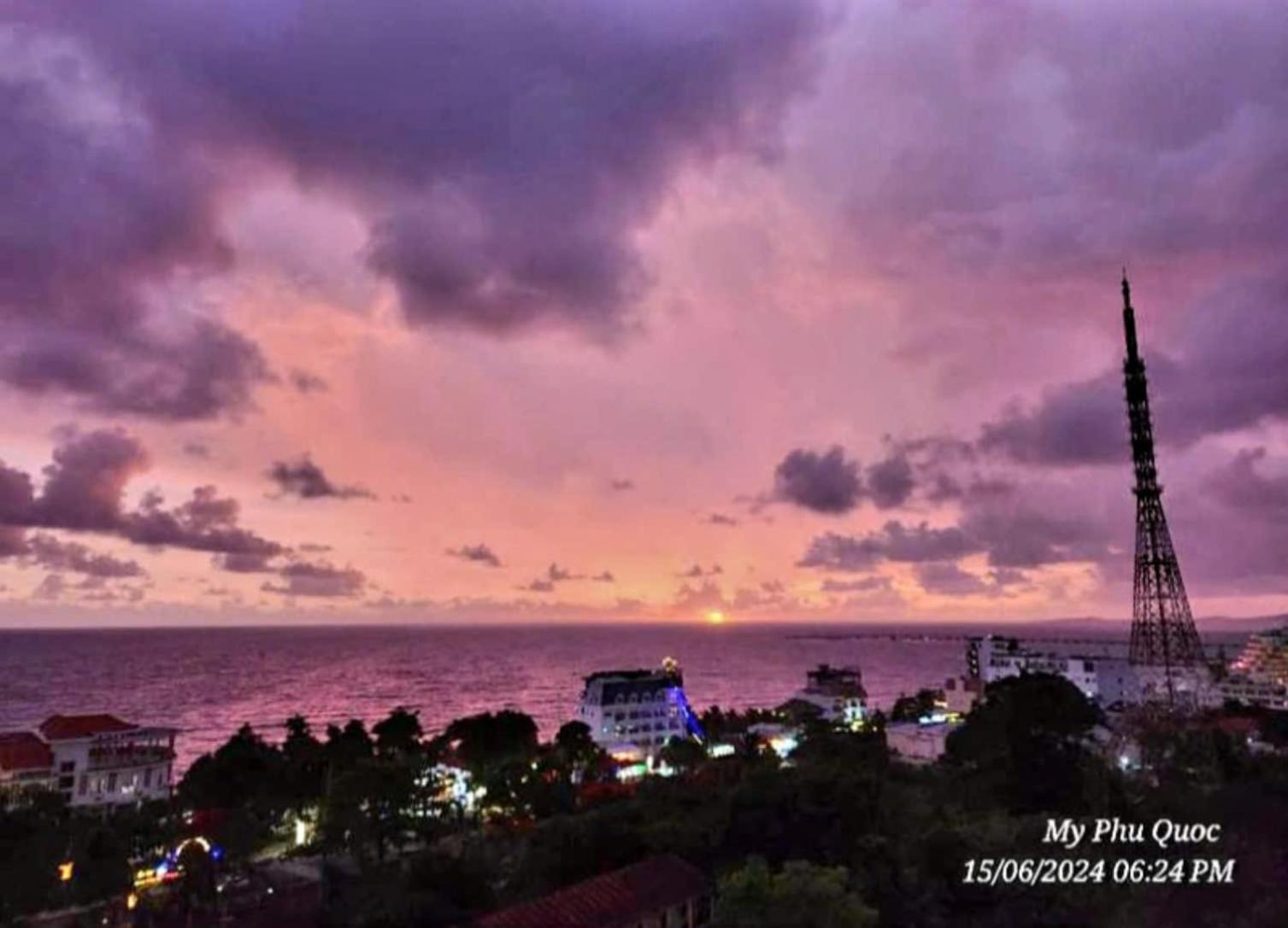 Mi Amor Luxury Island Apartment - 3 Minutes To The Beach Phu Quoc Extérieur photo