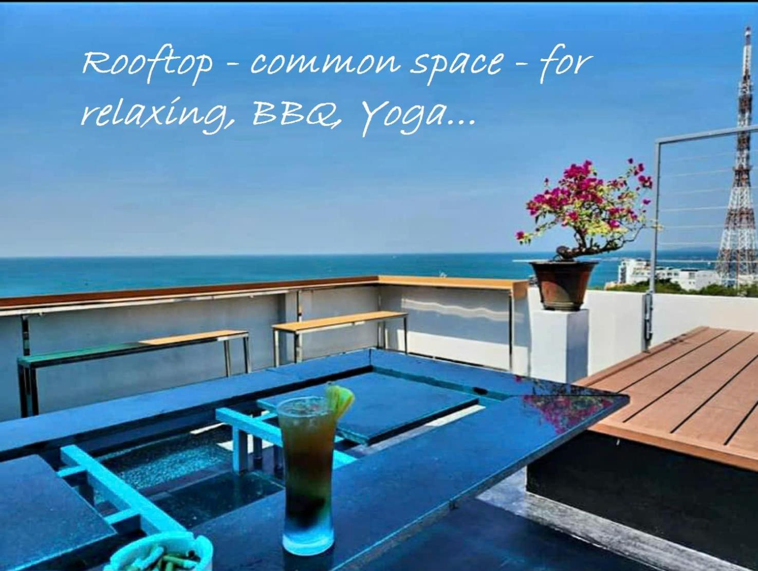 Mi Amor Luxury Island Apartment - 3 Minutes To The Beach Phu Quoc Extérieur photo
