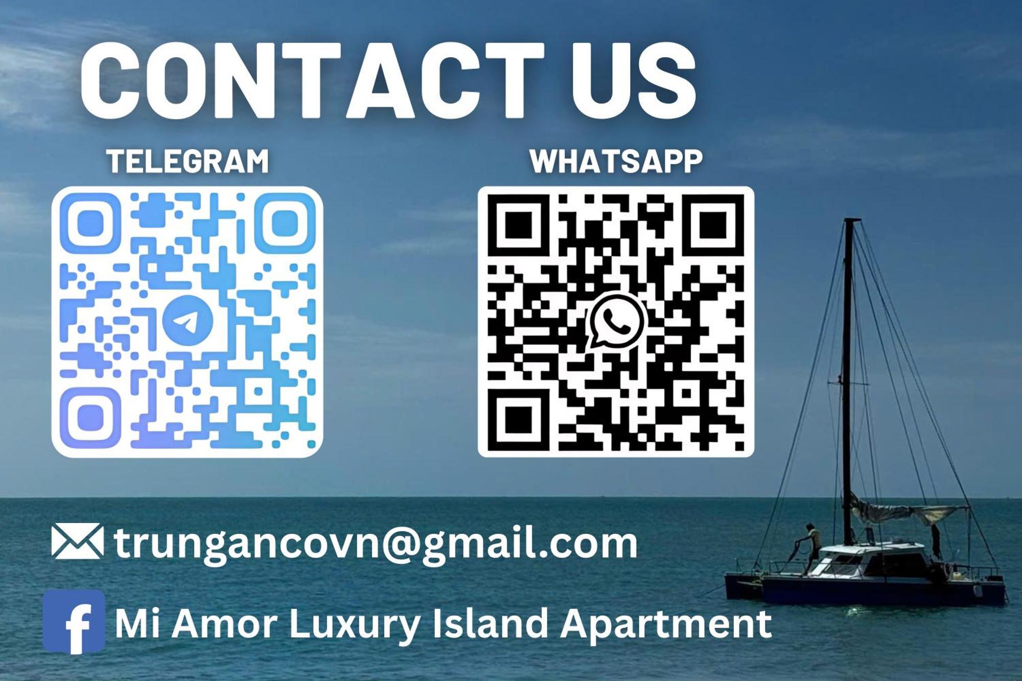 Mi Amor Luxury Island Apartment - 3 Minutes To The Beach Phu Quoc Extérieur photo