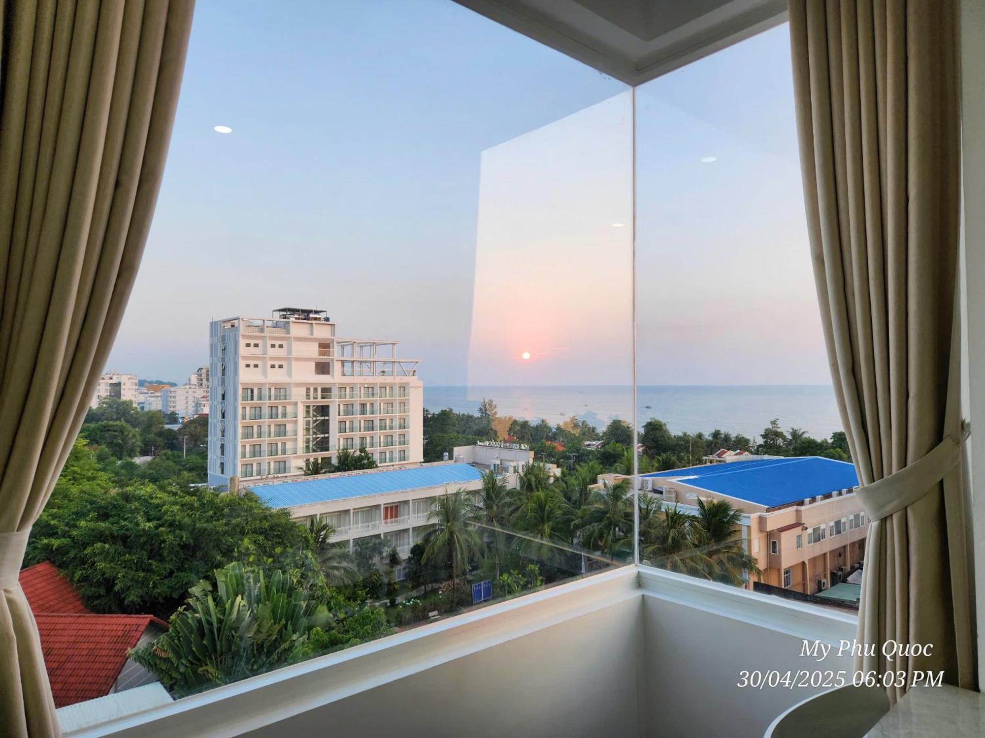 Mi Amor Luxury Island Apartment - 3 Minutes To The Beach Phu Quoc Extérieur photo